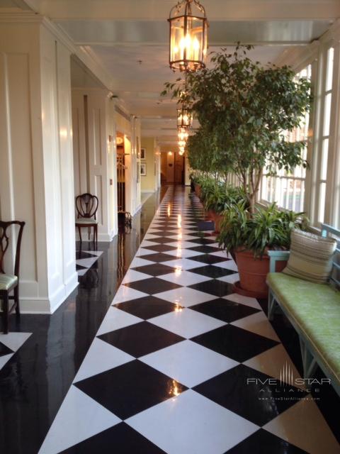 Image of Carolina Inn by a Five Star Alliance client.