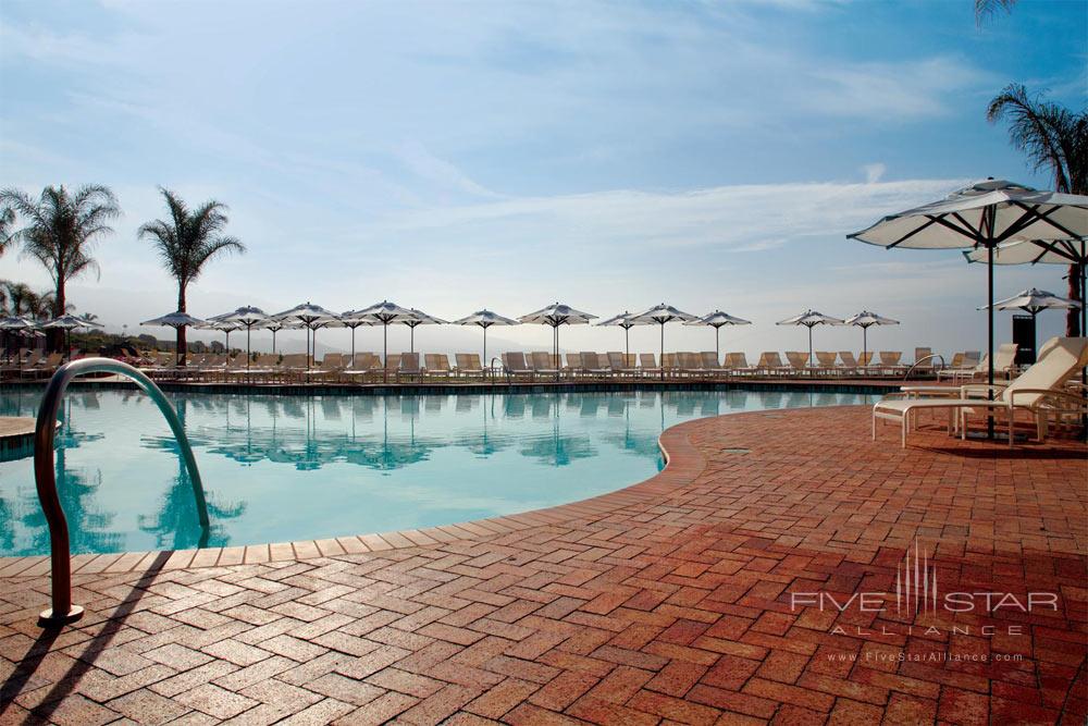 Pool at Terranea Resort, Rancho Palos Verdes, CA, United States