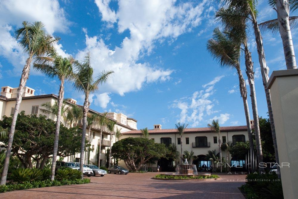 Exterior of Terranea Resort, Rancho Palos Verdes, CA, United States