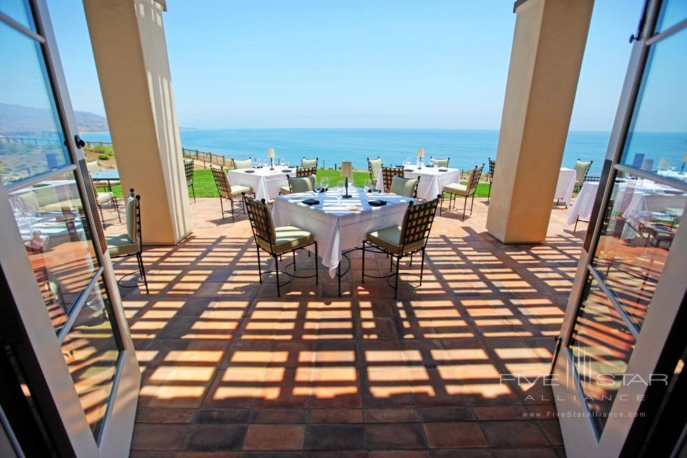 Dining at Terranea Resort, Rancho Palos Verdes, CA, United States