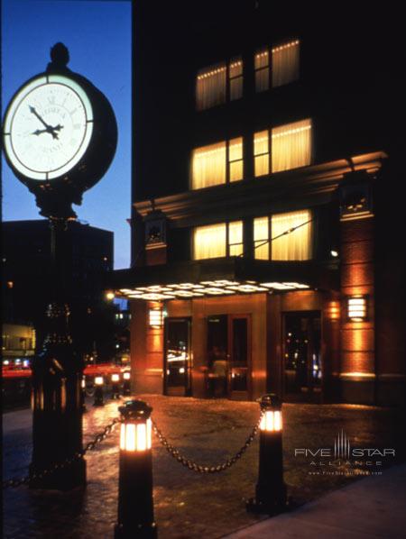 The Tribeca Grand Hotel