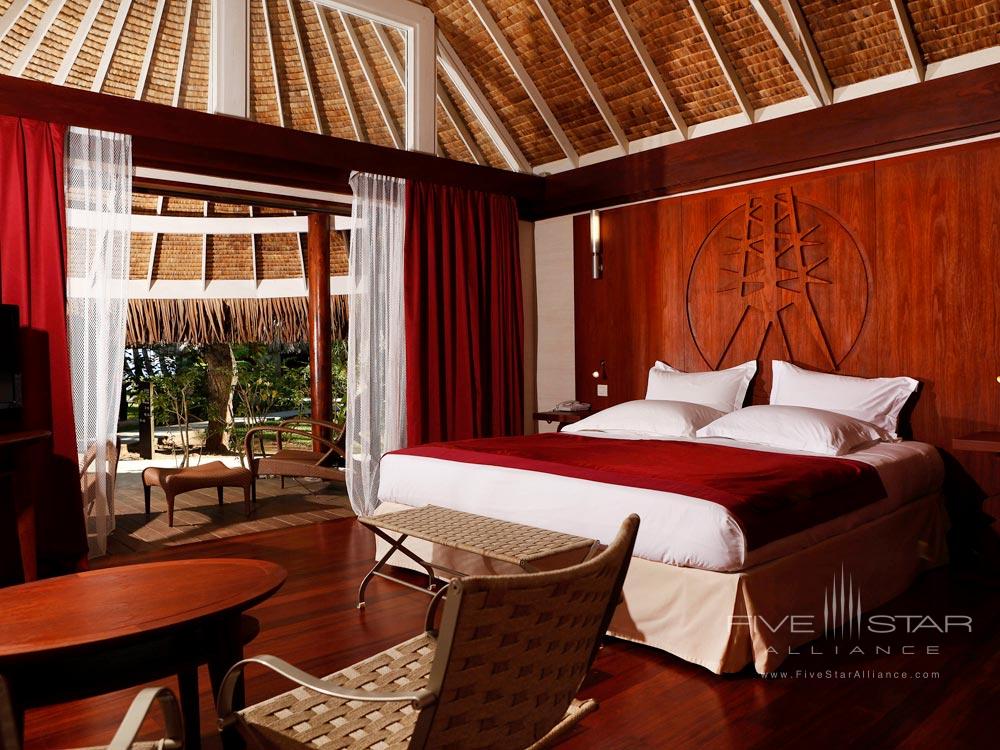 Guest Room at Sofitel Bora Bora Marara, Bora Bora, French Polynesia