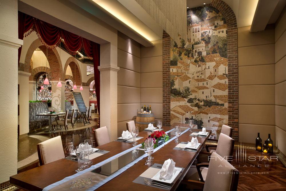 Meeting Room at Grand Kempinski Hotel Shanghai, China