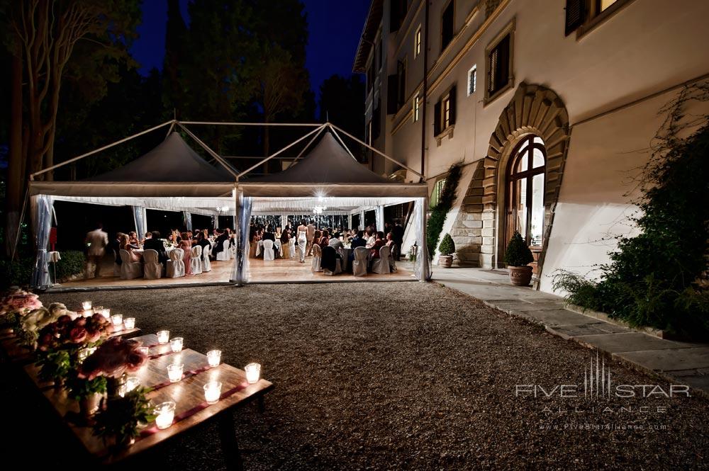 Wedding Venue at Hotel ll Salviatino Florence, Italy