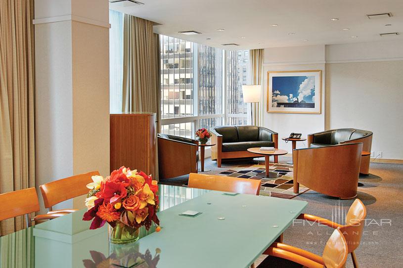 Suite at The Premier Hotel New York