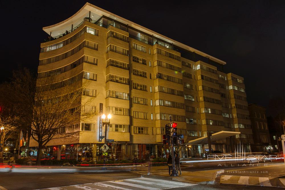 The Dupont Circle Hotel, Washington, DC