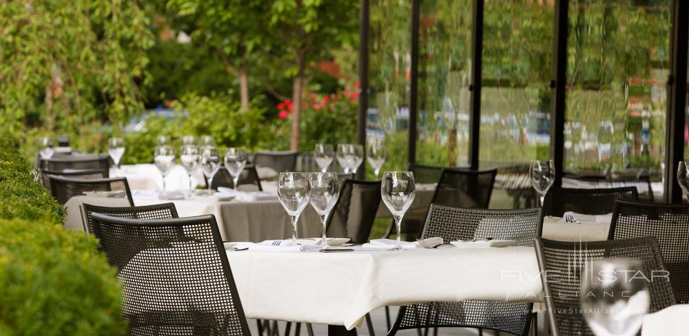 Cafe Dupont at The Dupont Circle Hotel, Washington, DC