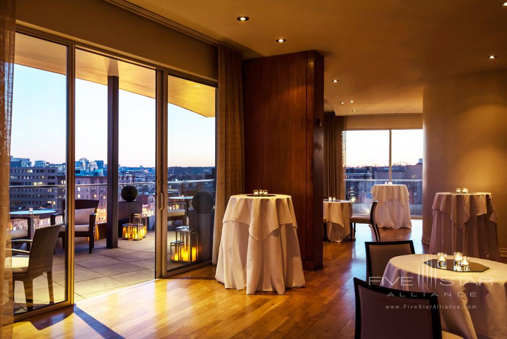 Meeting and Event Space at The Dupont Circle Hotel, Washington, DC