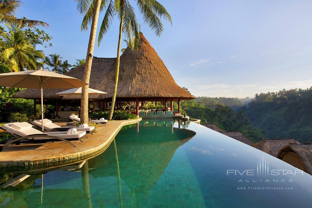 Viceroy Bali Main Pool