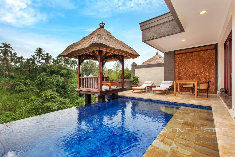 Deluxe Terrace Villa at Viceroy Bali