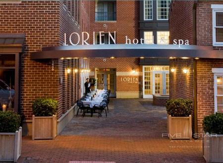 The Lorien Hotel and Spa