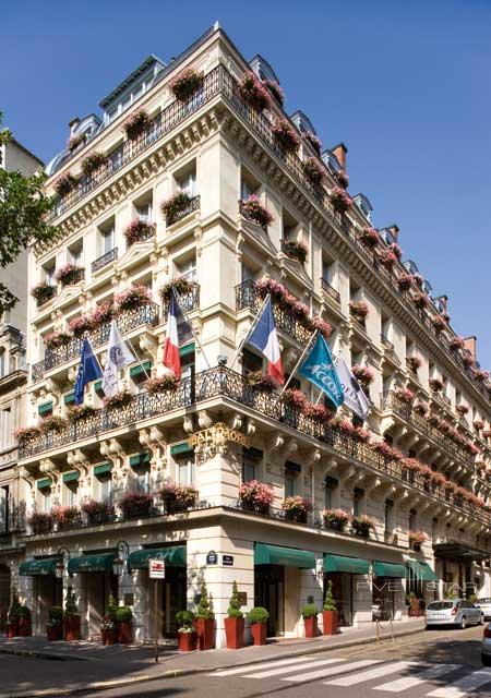 Hotel Baltimore Paris