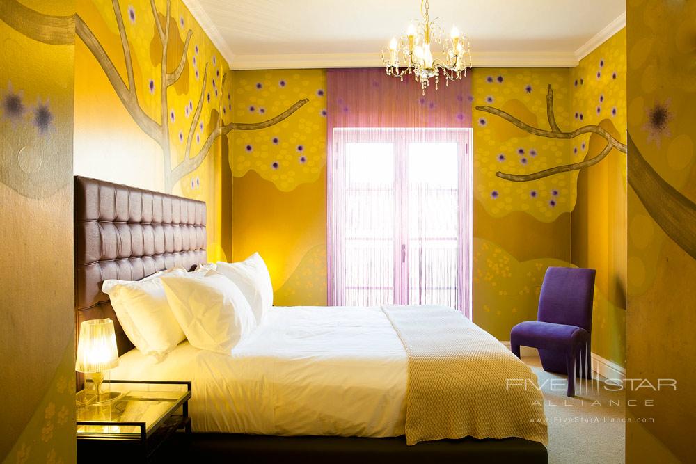 Superior Guest Room at Pallas Athena, Athens