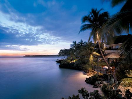 Shangri La Fijian Resort