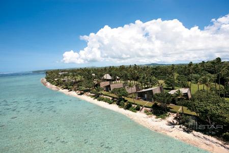 Shangri-Las Fijian Resort and Spa