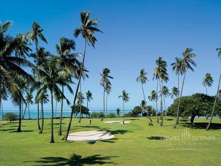 Shangri-Las Fijian Resort and Spa