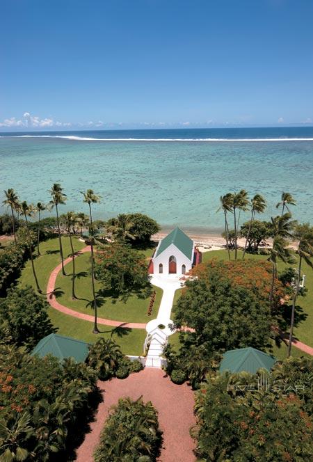 Shangri-Las Fijian Resort and Spa