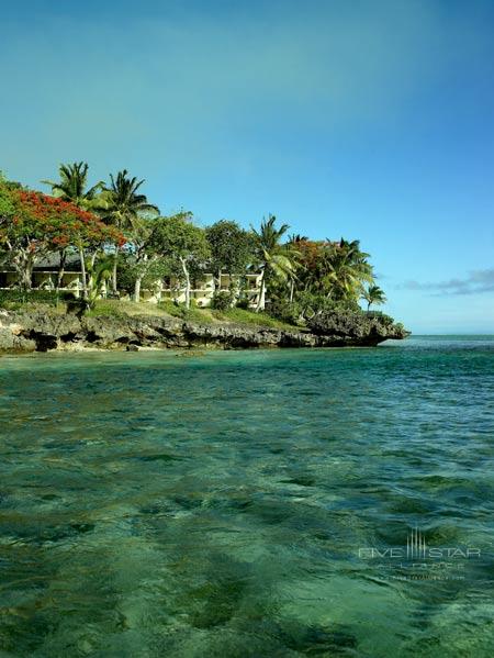 Shangri-Las Fijian Resort and Spa