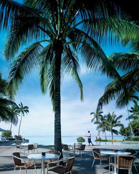 Shangri-Las Fijian Resort and Spa