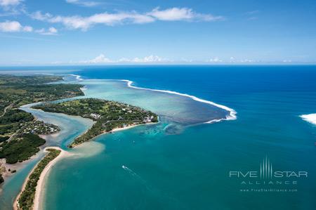 Shangri-Las Fijian Resort and Spa