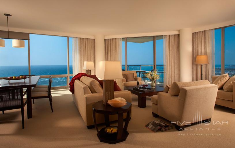 Trump International Hotel and Tower Waikiki Beach Walk Suite