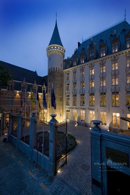Kempinski Hotel Dukes Palace
