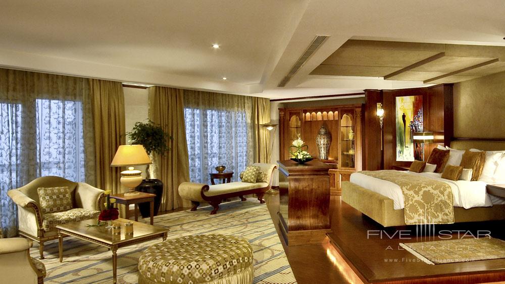 Royal Suite at Kempinski Hotel Ajman