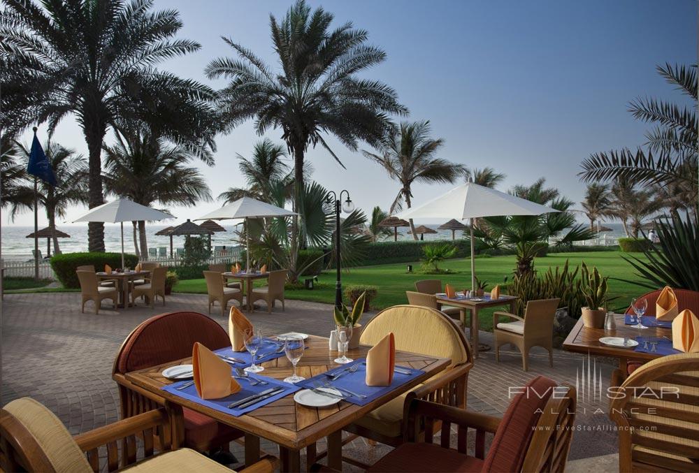 Cafe Kranzler at Kempinski Hotel Ajman