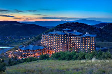 The St. Regis Deer Valley