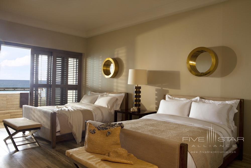 Double Guest Room at Four Seasons Resort Anguilla, Barnes Bay, Anguilla