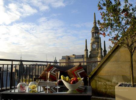 Carlton George Hotel Glasgow