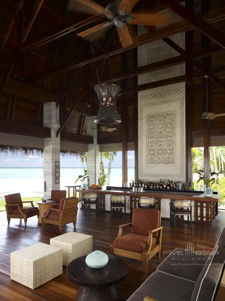 Shangri-Las Villingili Resort and Spa Maldives