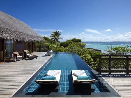 Shangri-Las Villingili Resort and Spa Maldives