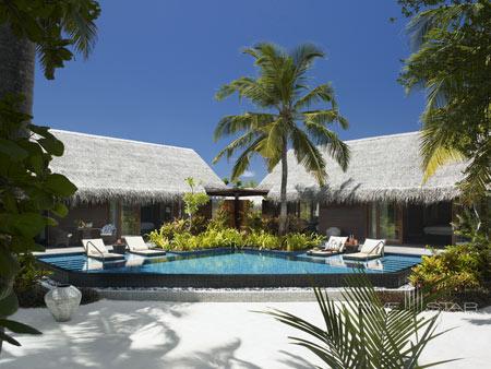 Shangri-Las Villingili Resort and Spa Maldives