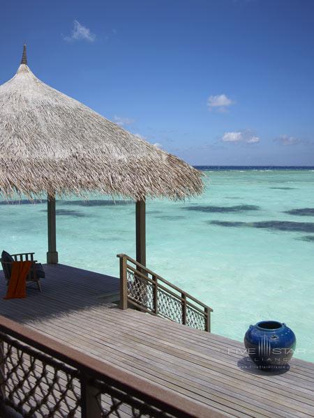 Shangri-Las Villingili Resort and Spa Maldives