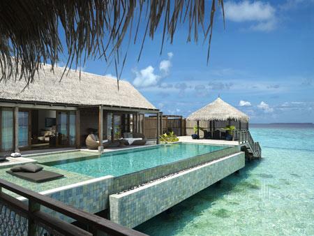 Shangri-Las Villingili Resort and Spa Maldives