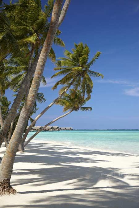 Shangri-Las Villingili Resort and Spa Maldives