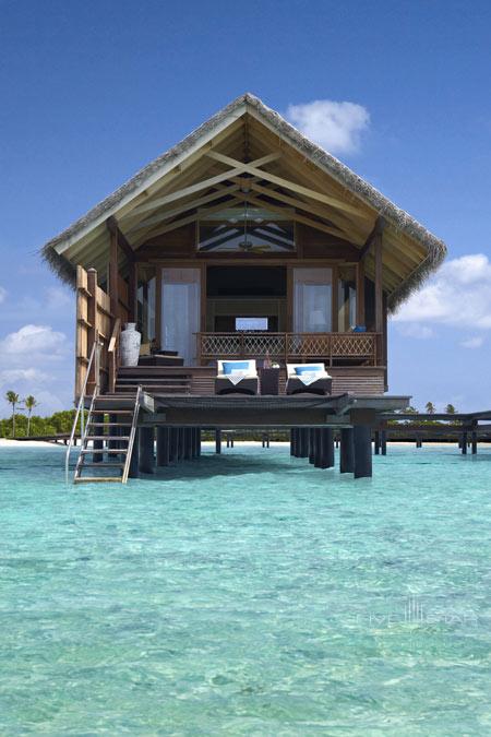 Shangri-Las Villingili Resort and Spa Maldives