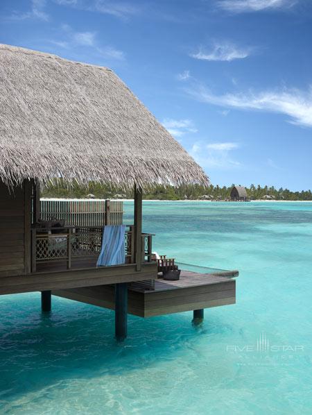 Shangri-Las Villingili Resort and Spa Maldives