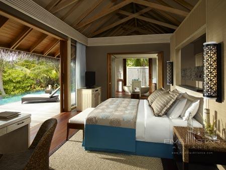 Shangri-Las Villingili Resort and Spa Maldives