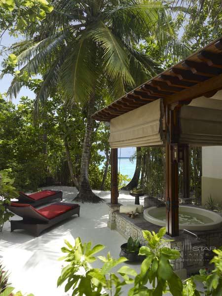 Shangri-Las Villingili Resort and Spa Maldives