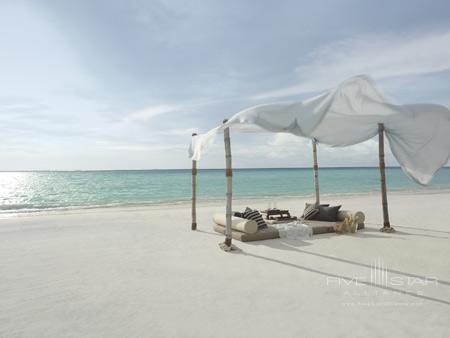 Shangri-Las Villingili Resort and Spa Maldives