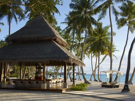 Shangri-Las Villingili Resort and Spa Maldives