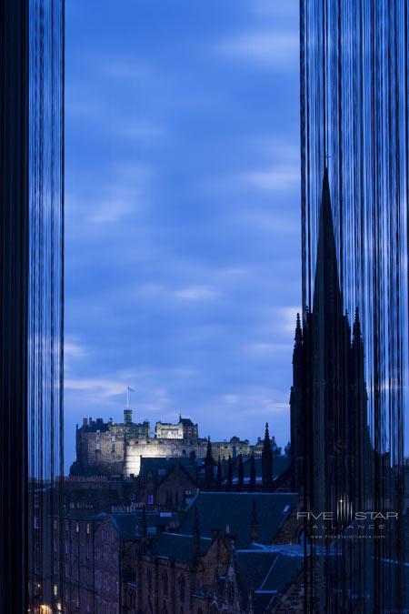 Missoni Hotel Edinburgh