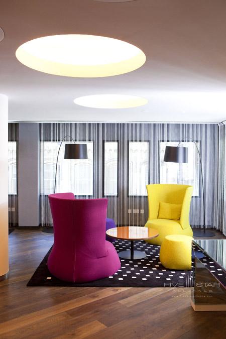 Missoni Hotel Edinburgh