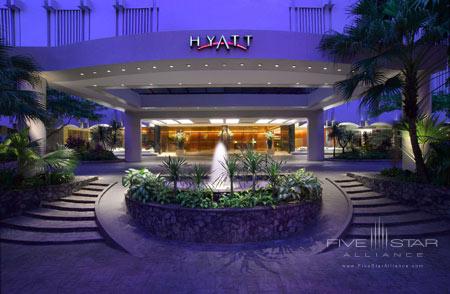 Grand Hyatt Singapore