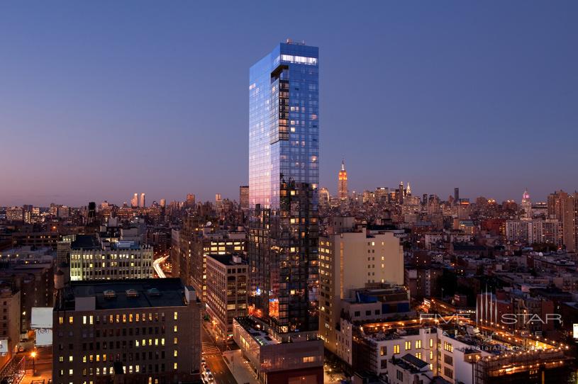 Trump SoHo Hotel Condominium