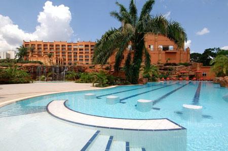 The Kampala Serena Hotel