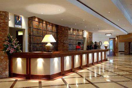 The Kampala Serena Hotel