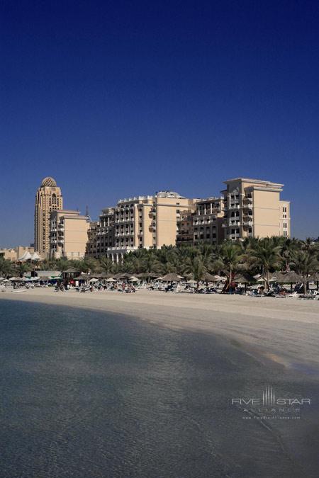 The Westin Dubai Mina Seyahi Beach Resort and Marina